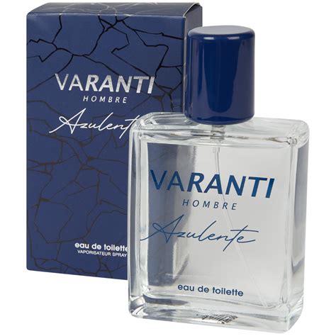 varanti hombre azulente prices.